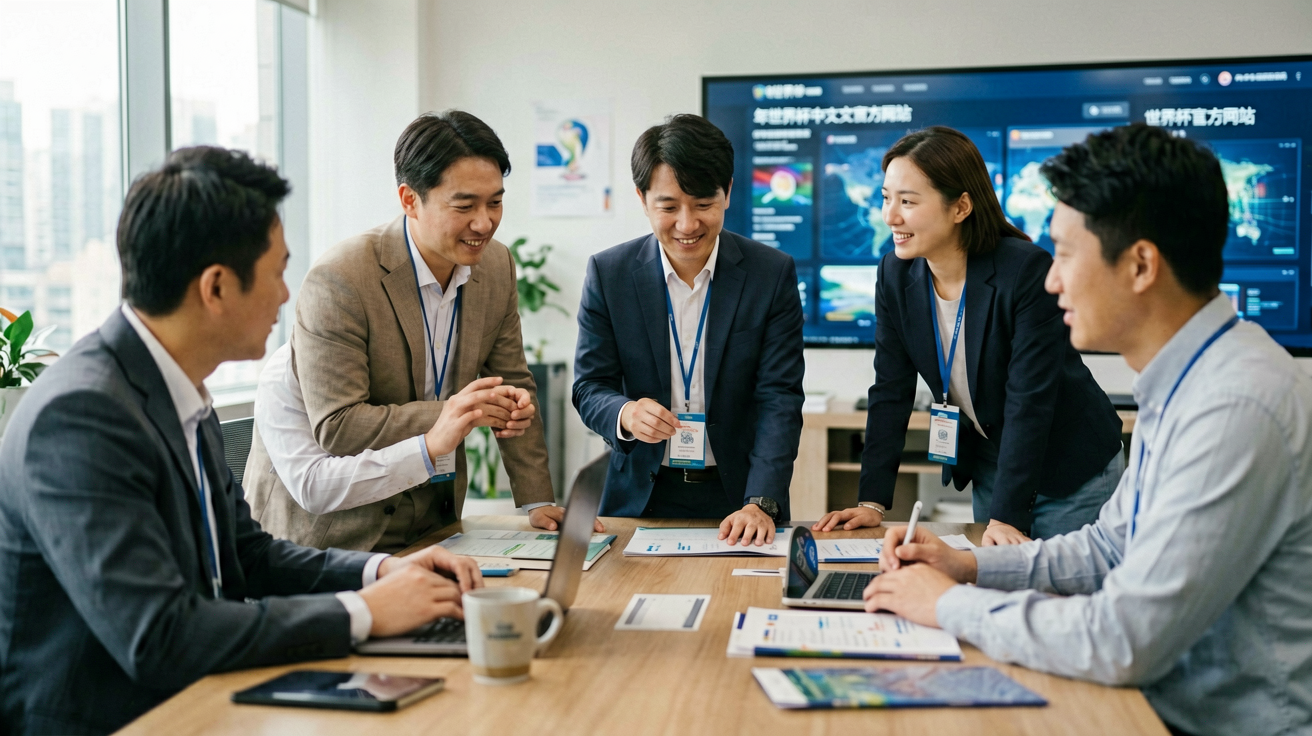 2026年世界杯(中文)官方网站团队与技术实力展示