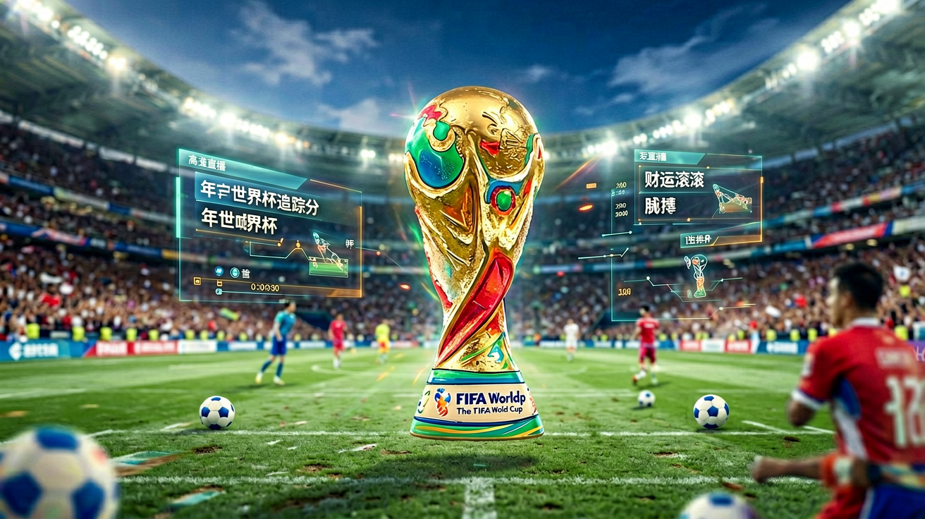 2026年世界杯(中文)官方网站高清直播界面展示实时比分、赛程和比赛追踪