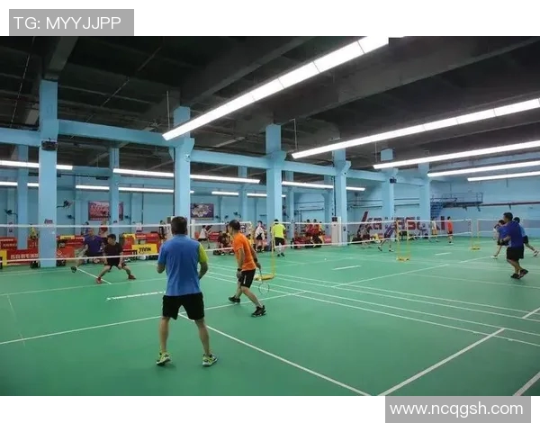 羽毛球场上的传奇旅程:刘军的奋斗与梦想分享 羽毛球场上的传奇旅程:刘军的奋斗与梦想分享