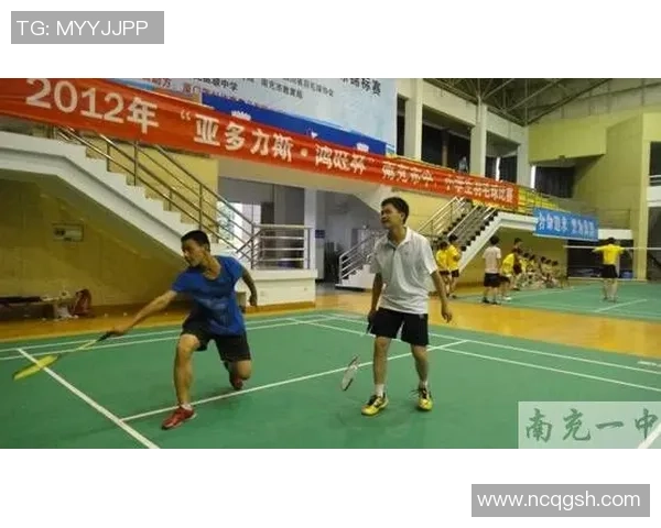 广州羽毛球队的奋斗历程与洲际杯荣耀之路揭秘