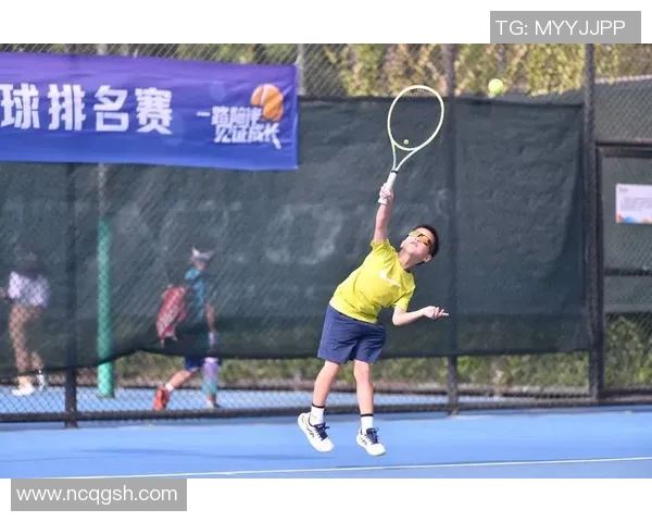 广州网球队荣登全国网球配合排行榜第六位展现实力与团队精神