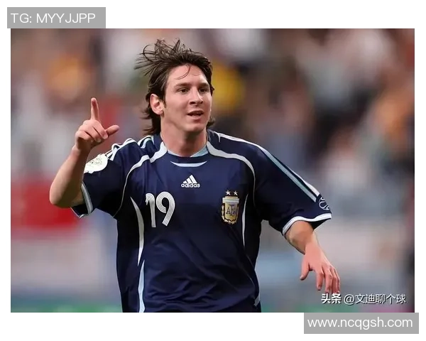 梅西儿子展现足球天赋未来星途引人瞩目