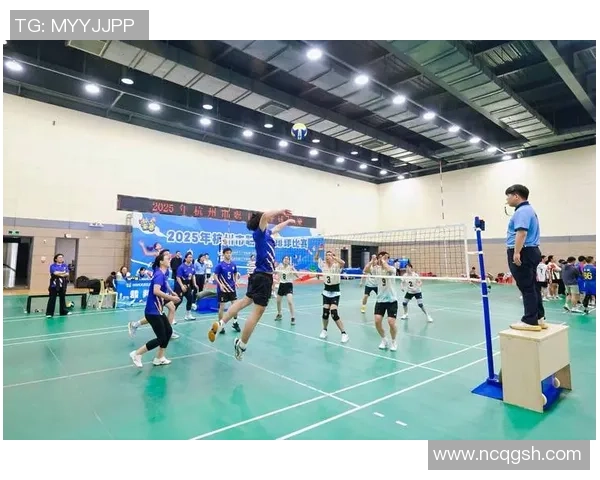 杭州排球队在全国排球配合排行榜中荣获第八名展现团队实力与潜力