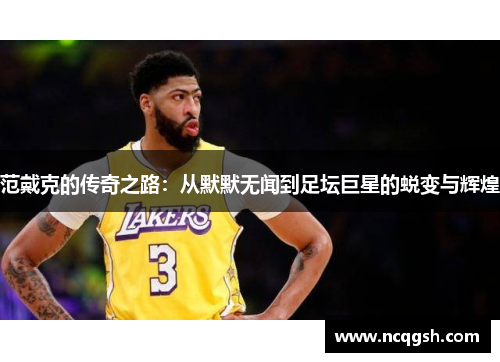 范戴克的传奇之路：从默默无闻到足坛巨星的蜕变与辉煌